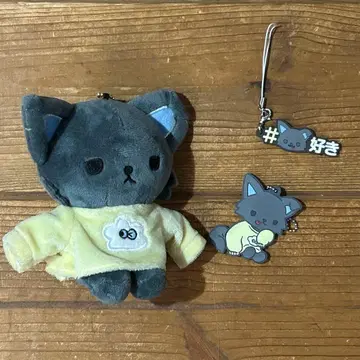 JOCHUM 피하이 봉제 인형&키링 세트 (jo1 킨죠 비난)