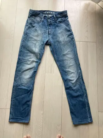 DENHAM RAZOR 사이즈 32