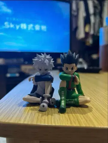 HUNTER x HUNTER 굿즈
