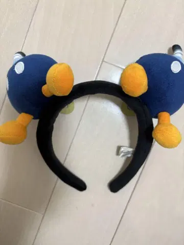 USJ 봄병 머리띠