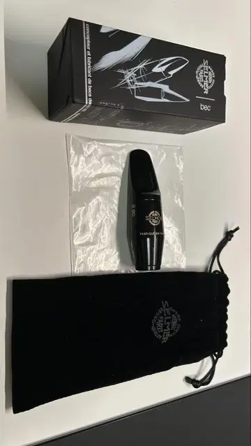 셀머 SELMER 알토 색소폰 S90 180 마우스피스