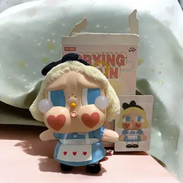 크라이베이비 앨리스 CRYING AGAIN