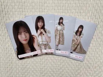 사쿠라자카46 무라야마 미우 5th TOUR 2025 라이브 의상