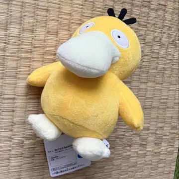 코닥 봉제 인형