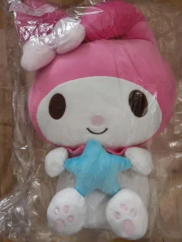 산리오 캐릭터 대상 마이멜로디 봉제 인형