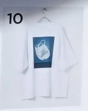 YES GOOD MARKET Main Visual Tee XXL
