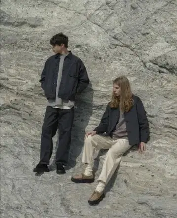 marka 12oz COTTON DENIM TYPE-1