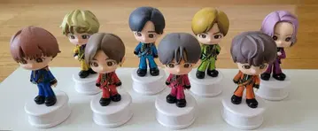 Hey! Say! JUMP 피규어 노멀 컴프