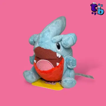 포켓몬 핏 [푸카마루] 봉제 인형 No.B802
