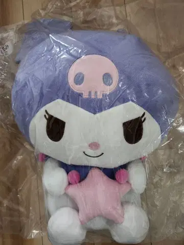 산리오 캐릭터 대상 봉제 인형 쿠로미