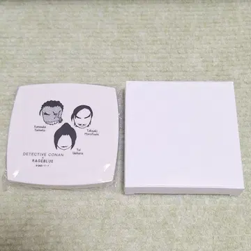 andST 컴팩트 거울 명탐정 코난 나가노현경