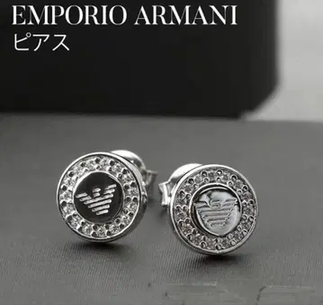 Armani 아르마니 귀걸이 양쪽용