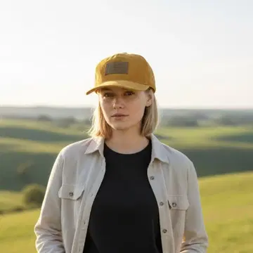 KAVU 카부 코듀로이 캡