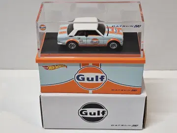 Hotwheels Datsun 510 Gulf RLC 블루버드