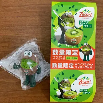 Zespri 키위 피규어 수량 한정