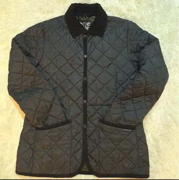 새상품급 에디피스 별주 라벤햄 레이돈 퀼팅 자켓 말 택