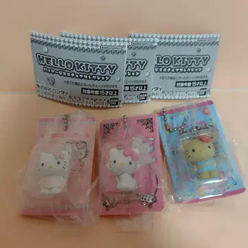 HELLOKITTY 패키지 미니어처 컬렉션 3종 세트