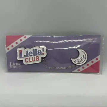 러브 라이브! 슈퍼스타!! Liella! CLUB 체인 핀즈