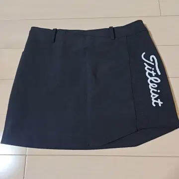 타이틀리스트 스커트