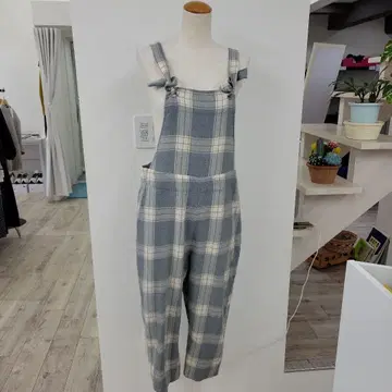 #handsofcreation #그레이 계열 체크 살로펫