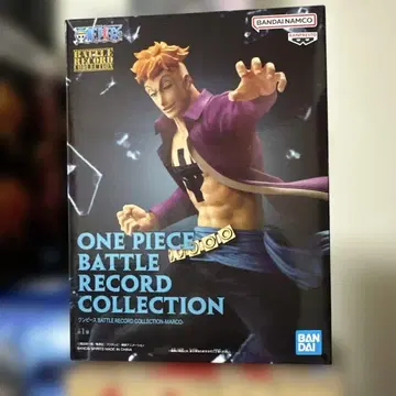 ONE PIECE BATTLE RECORD COLLECTION 마르코