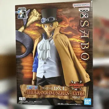 원피스 SABO DXF - EXTRA 피규어 덤 포함
