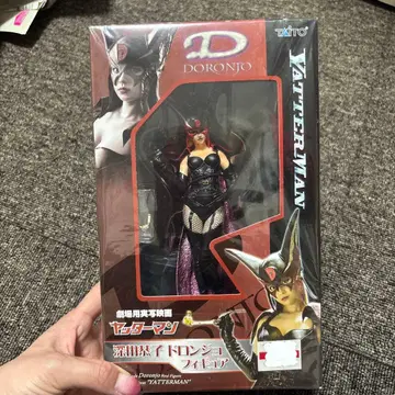 TAITO 도론죠 3D 피규어 야타맨 후카다 쿄코 사용