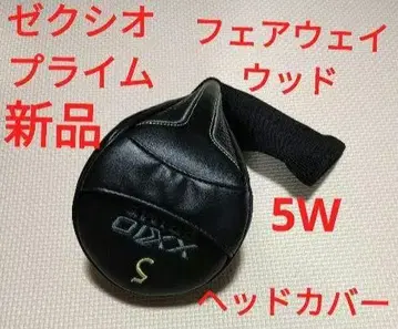 [ 새상품 ] 젝시오 프라임 페어웨이 우드용 골프헤드커버 5W 젝시오