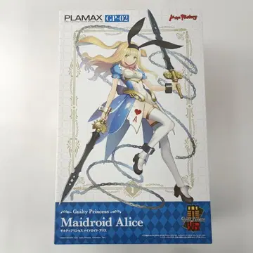 PLAMAX GP-02 메이드로이드 앨리스 [ 길티 프린세스 ]