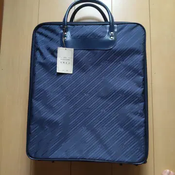 네이비 일본 의류용 백