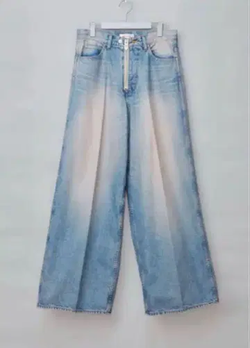 MASU 'MASUBOYS' BAGGY JEANS (OVER DYE)