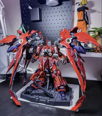 MG(마스터 그레이드) 프라모델