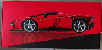 LEGO Technic Ferrari Daytona 42143