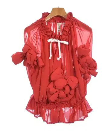 COMME des GARCONS 여성용 캐주얼 셔츠