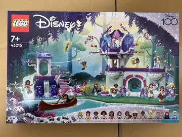 [ 새상품 ] LEGO 디즈니 프린세스 마법의 트리 하우스 43215