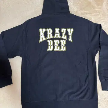야마모토 KID KRAZY BEE 후드티 XL