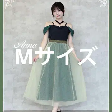 시마무라 안나 대관식 의상 사이즈 M 콜라보 원피스 Maria