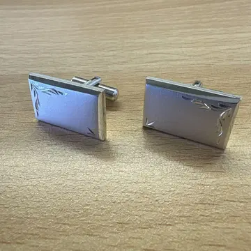 A-LOOK 커프스 RHODIUM 로듐