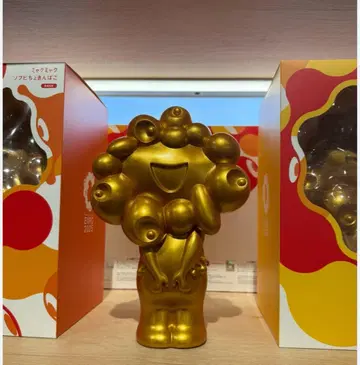 [미개봉 새상품] 완판템 반다이 만박 한정판 금 골드 먀쿠먀쿠 저금통