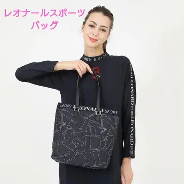 레오나르 스포츠 백