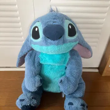 스티치 봉제 인형 도쿄 디즈니 리조트