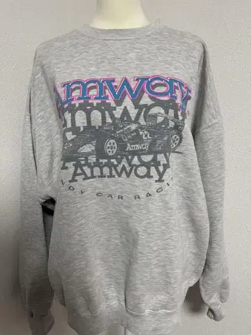 GEAR amway 레이싱 트레이닝복