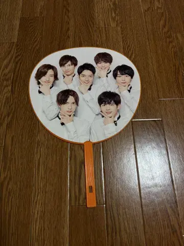 나가오 켄토 부채