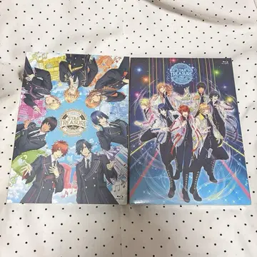 우타프리 STAR TREASURE 스타토레 Blu-ray