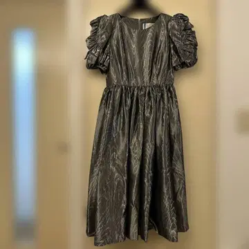원피스 드레스 M 사이즈 연주회 결혼식