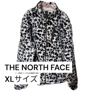 THE NORTH FACE 보아 자켓 플리스 블루종