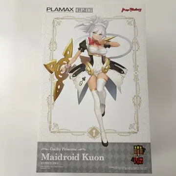 PLAMAX GP-06 메이드로이드 쿠온 [ 길티 프린세스 ]