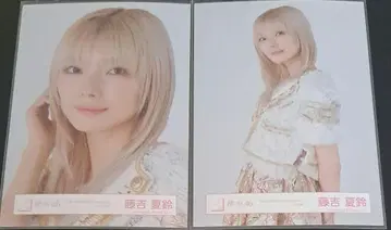 사쿠라자카 후지토시 카린 브로마이드 Addiction 라이브 의상