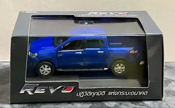 도요타 REVO 미니카 하이럭스 픽업트럭