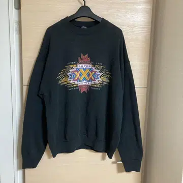 90s 슈퍼볼 1995 빈티지 맨투맨